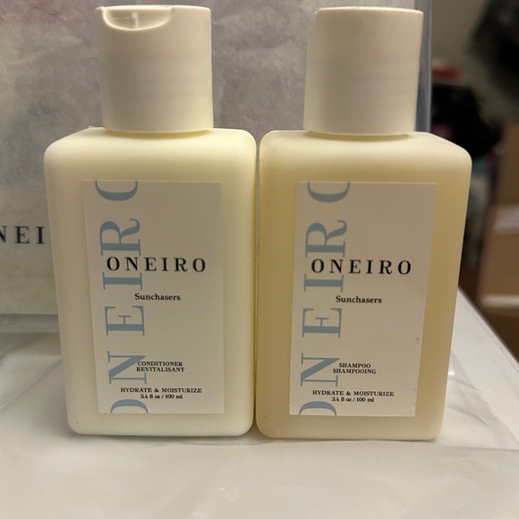NWT☀️Oneiro Sunchasers Hair & Body 4-Piece Set☀️ - Picture 3 of 7